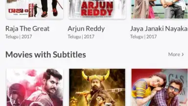 Captura de tela de YuppTV LiveTV, Live Cricket 15