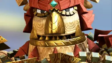 Captura de tela de KNACKs Quest 6