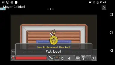 Captura de tela de Browser Quest 6