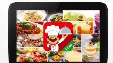 Captura de tela de Rezept des Tages 1