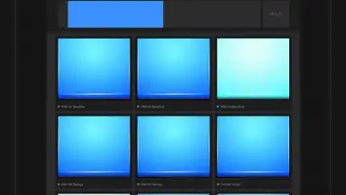 Captura de tela de Hip-Hop Drum Pads 24 11