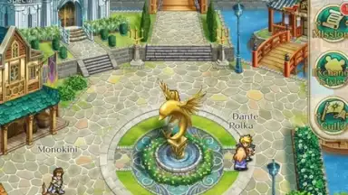 Captura de tela de Romancing SaGa Re;univerSe 5