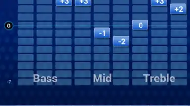 Captura de tela de Alpine TuneIt App 6