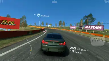 Captura de tela de Real Racing 3 7