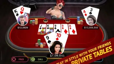 Captura de tela de PokerLive! 6