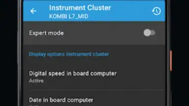 Captura de tela de BimmerCode for BMW and MINI 4
