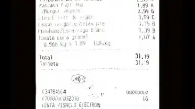 Captura de tela de CamScanner 11