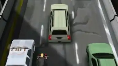 Captura de tela de Lane Splitter 5