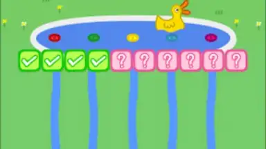 Captura de tela de Peppa Pig: Theme Park 5