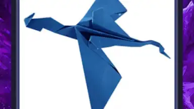 Captura de tela de Origami dragons 4