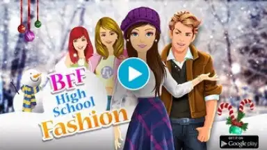 Captura de tela de BFF-Fashion 1