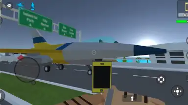 Captura de tela de Simple Sandbox 2 15