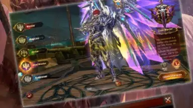 Captura de tela de MU Chaos 4