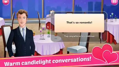Captura de tela de Dating Frenzy 3