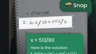 Captura de tela de Ask AI 7