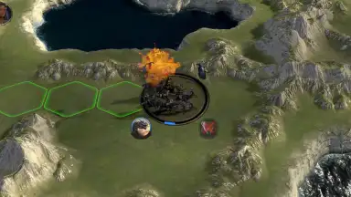 Captura de tela de Game of Thrones: Dragonfire 3