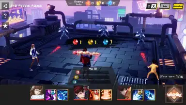 Captura de tela de Rakshasa Street 4