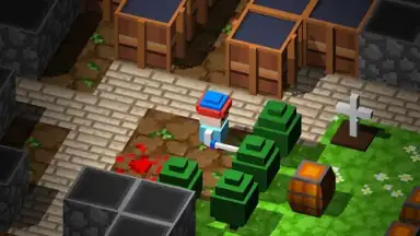 Captura de tela de BlockQuest 5