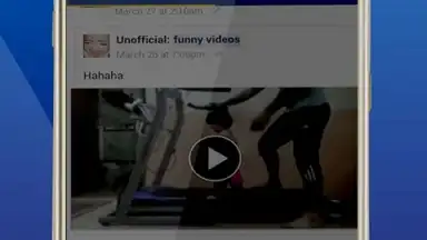 Captura de tela de Facebook Video Downloader Pro 1