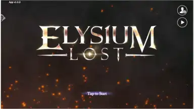 Captura de tela de Elysium Lost 2