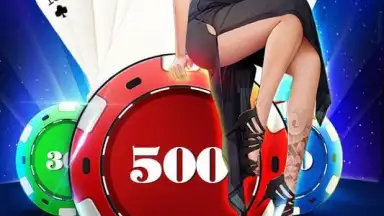 Captura de tela de Poker Mania 8