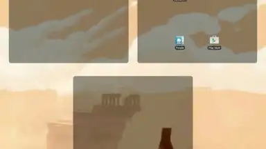 Captura de tela de LauncherPro 4