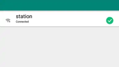 Captura de tela de WiFi Password Key 6