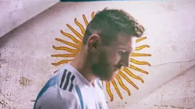 Captura de tela de Wallpaper for leomessi 4