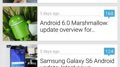 Captura de tela de AndroidPIT 8