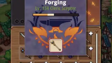 Captura de tela de Knights of Pen and Paper 3 Northica 2