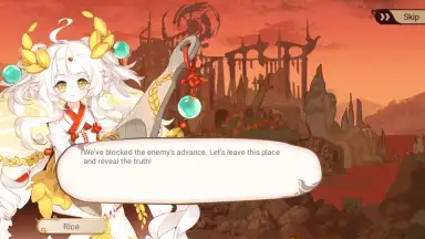 Captura de tela de Food Fantasy: New Journey 6