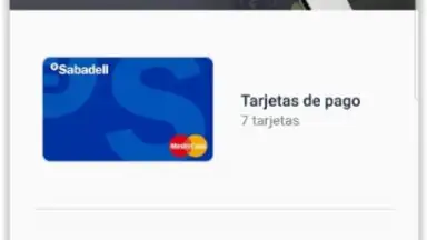 Captura de tela de Samsung Pay 1