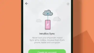 Captura de tela de Secure Notes 12