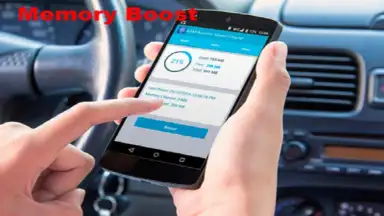 Captura de tela de RAM Booster Speed Cleaner 5