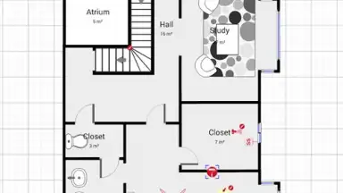 Captura de tela de STANLEY Floor Plan 4