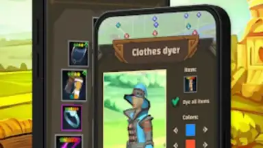 Captura de tela de Magic Streets: The GPS realm 5