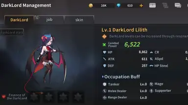 Captura de tela de Idle Defence Arena 2