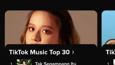 Captura de tela de TikTok Music 9
