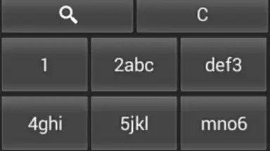 Captura de tela de Big Old Keyboard 5