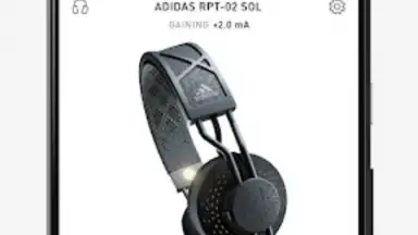 Captura de tela de adidas Headphones 6
