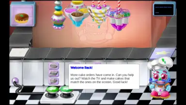 Captura de tela de Purble Place 2