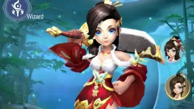 Captura de tela de Kung Fu Saga 11