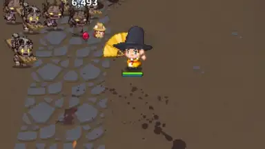 Captura de tela de Zombie Kingdom 7