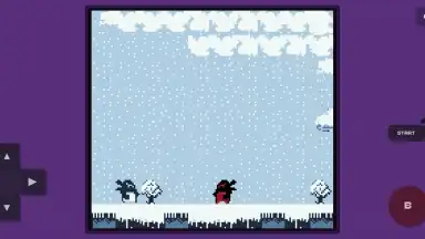 Captura de tela de Rise of the Penguins GB 3