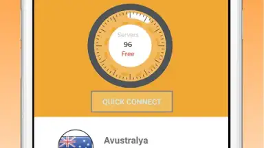 Captura de tela de Turbo VPN Unlimited 3