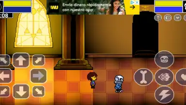 Captura de tela de Bonetale Android 3