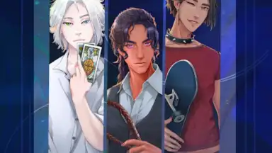 Captura de tela de My First Kiss 13