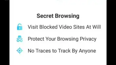 Captura de tela de Bunny VPN Proxy 9
