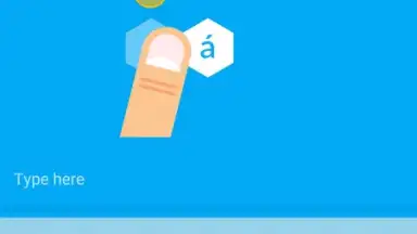 Captura de tela de Typewise Keyboard 7