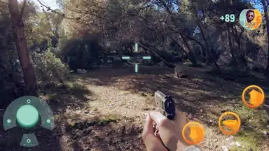 Captura de tela de Hijacker Jack - Famous, wanted 8